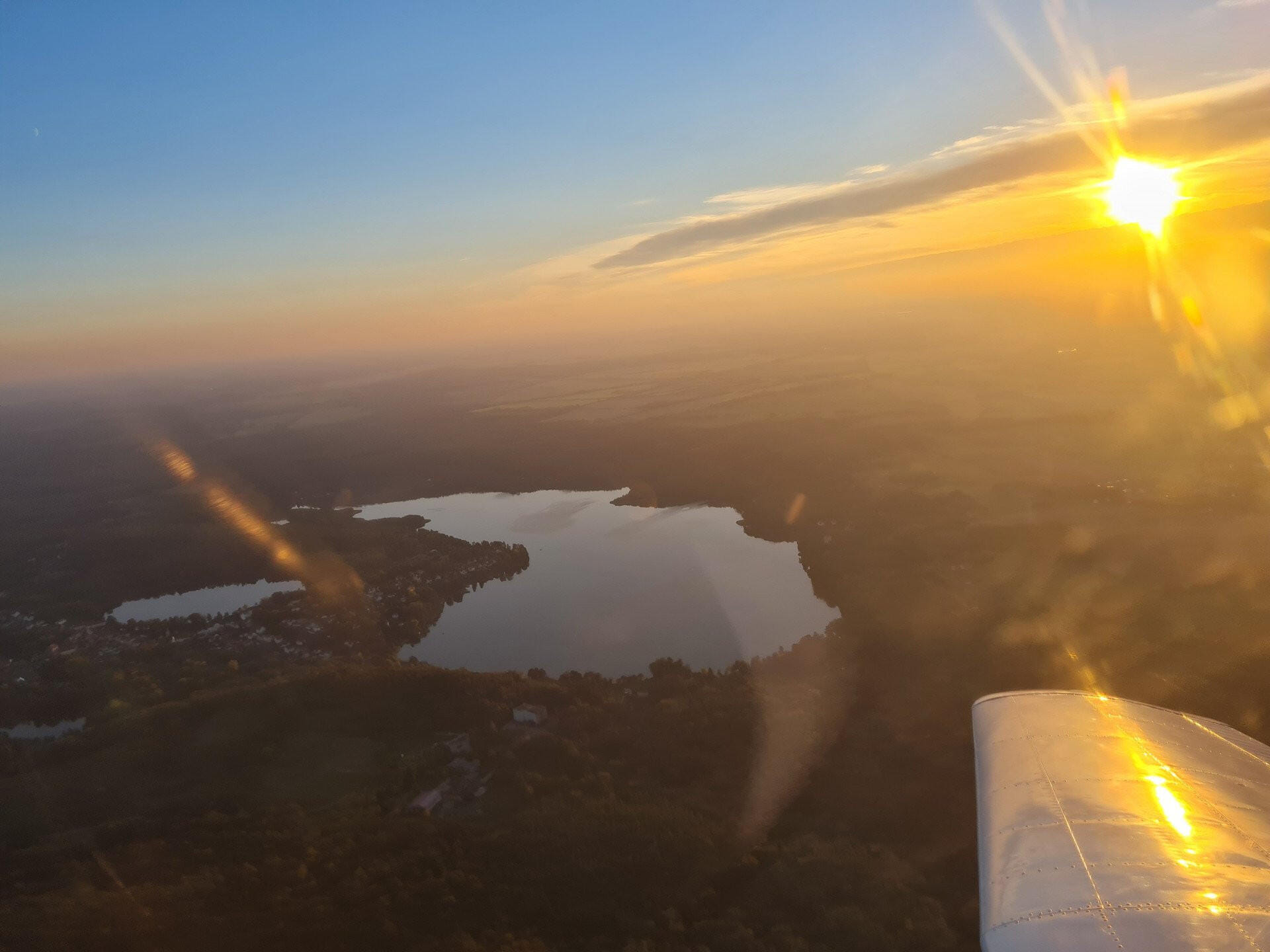 Ausflug in die Ückermark über Schwedt/Oder