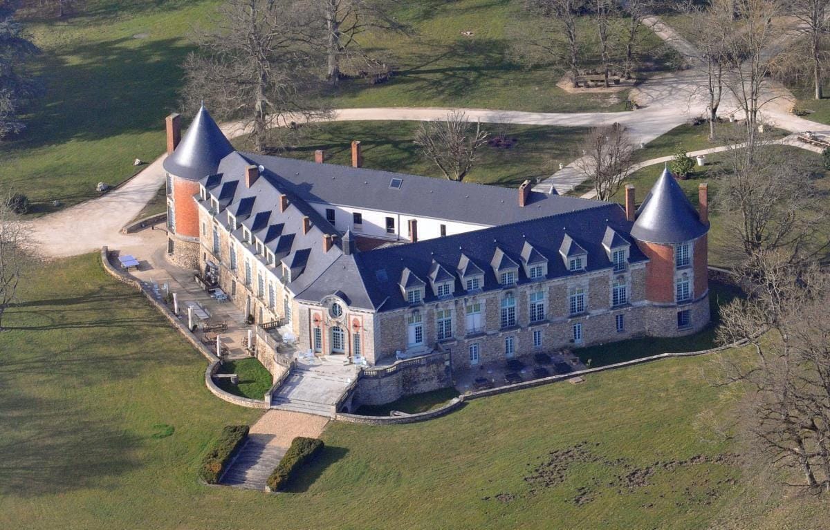Chateau de Ronqueux