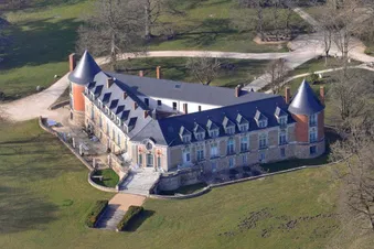 Chateau de Ronqueux