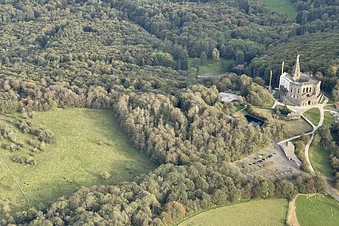 Vom Herkules zum Habichtswald: Natur erleben (30 min.)