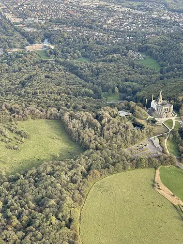 Vom Herkules zum Habichtswald: Natur erleben (30 min.)