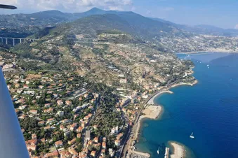 Milano Cannes Sightseeing