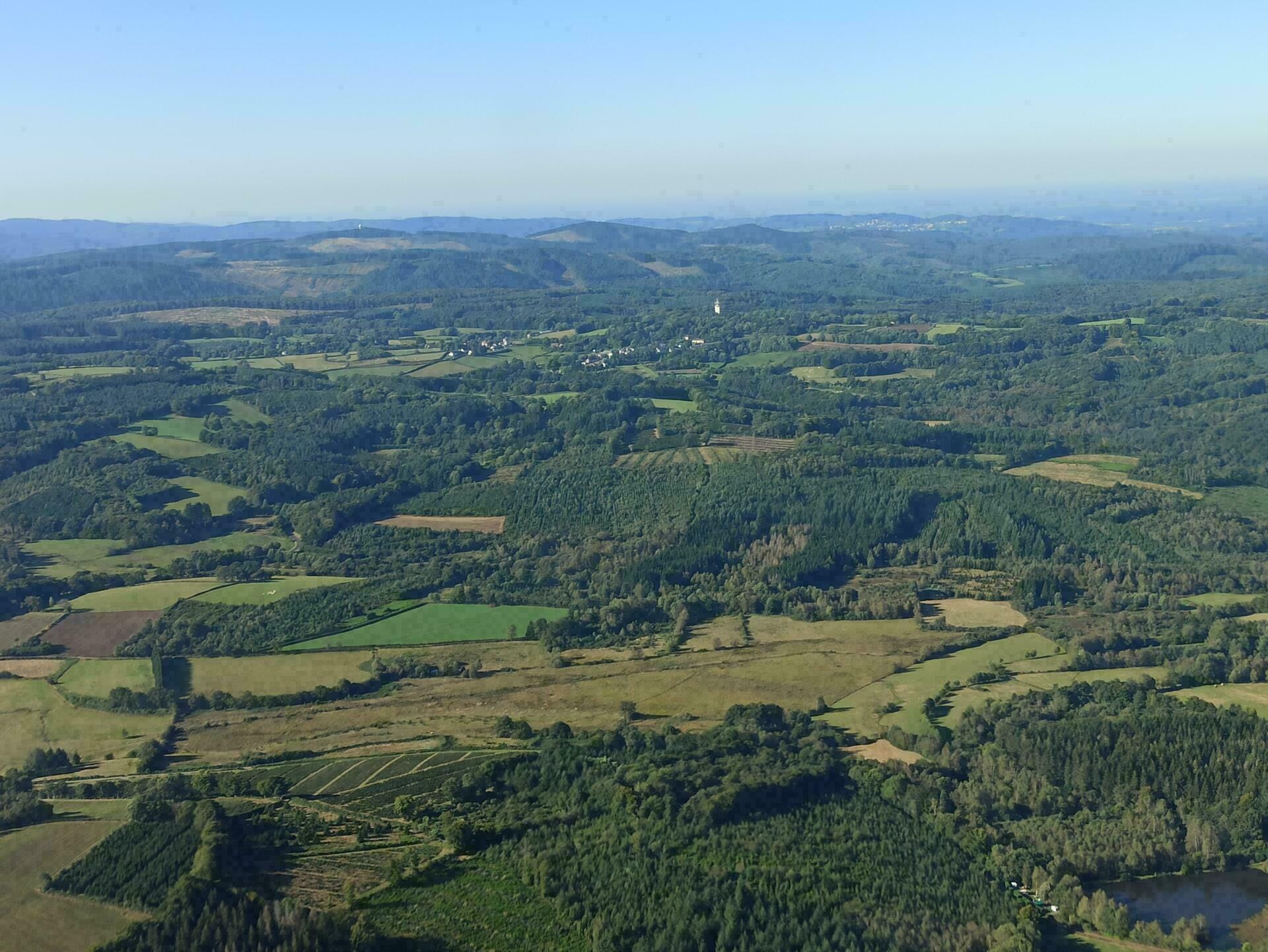 Monts du Morvan