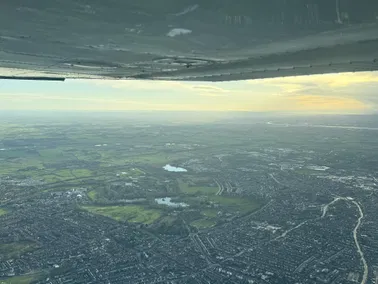 Short tour of the Fylde