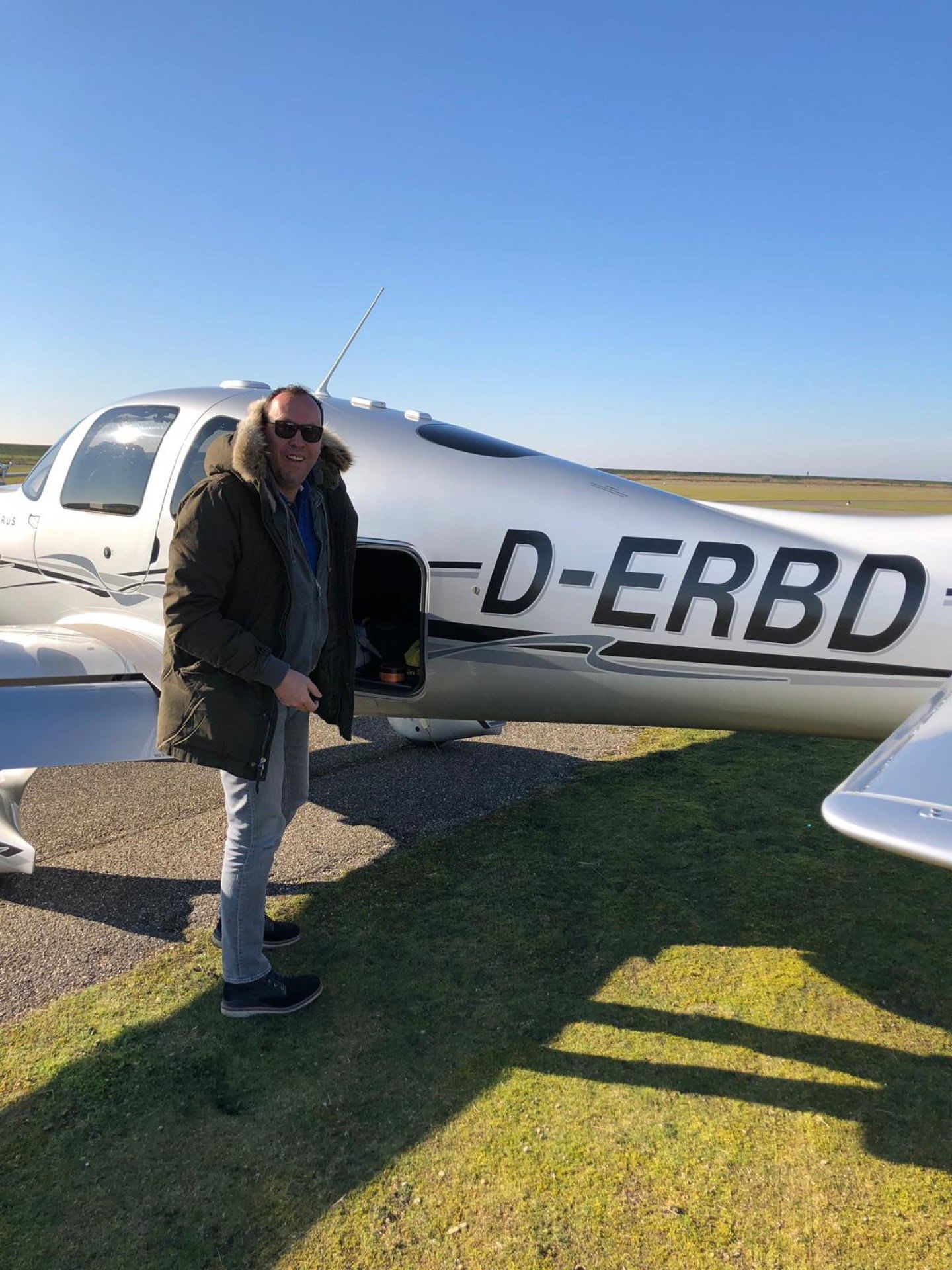 Ausflug zu einer Wunschinsel
