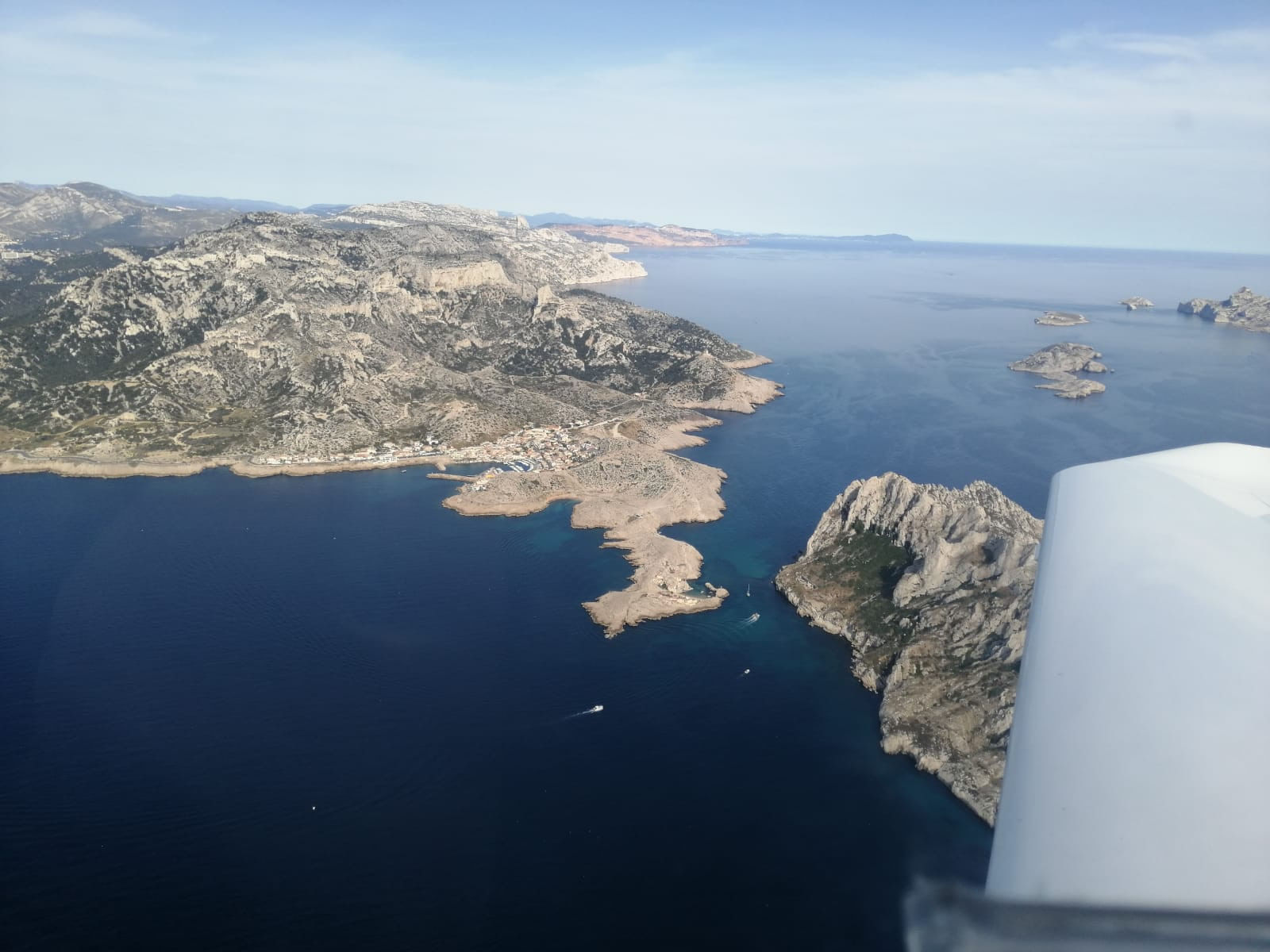 Les Calanques, mais pas seulement...