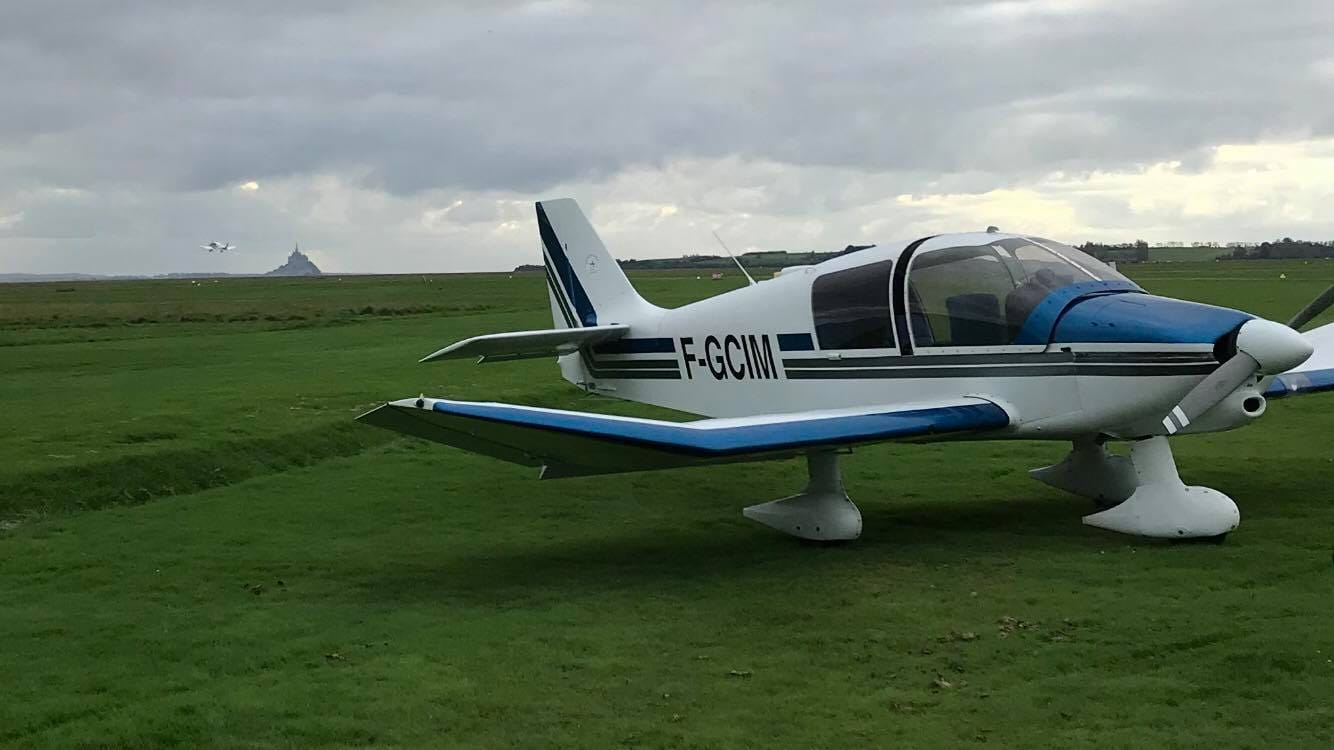 Robin DR400 - 160HP