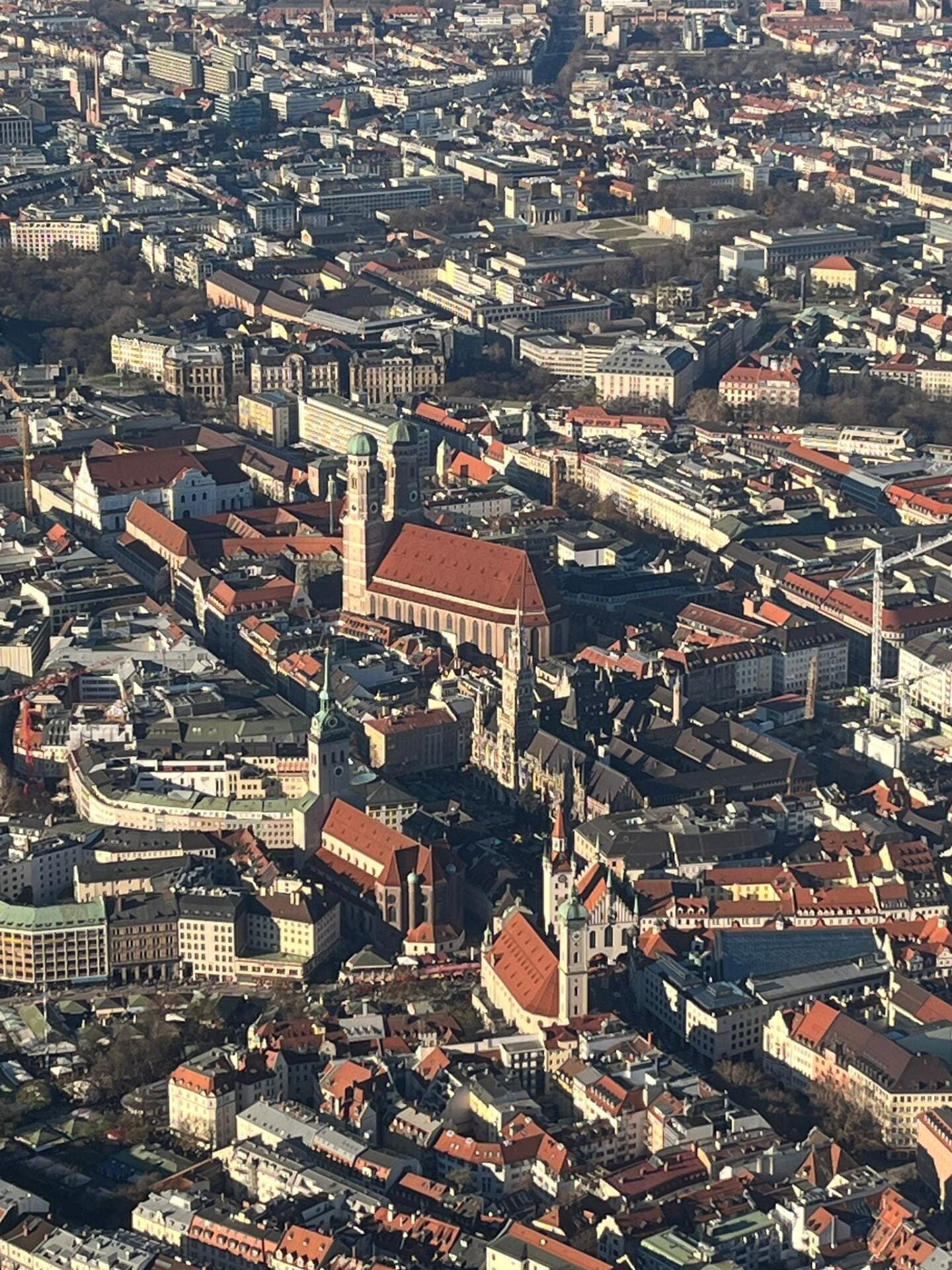 Schnupperflug - entdecke den Traum vom Fliegen!