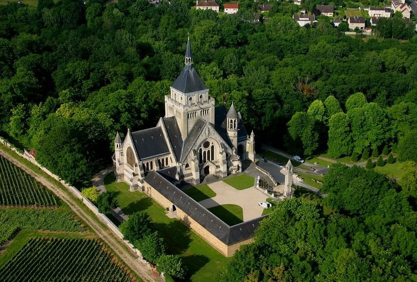 Vallée de la Marne d'Ecury à Dormans