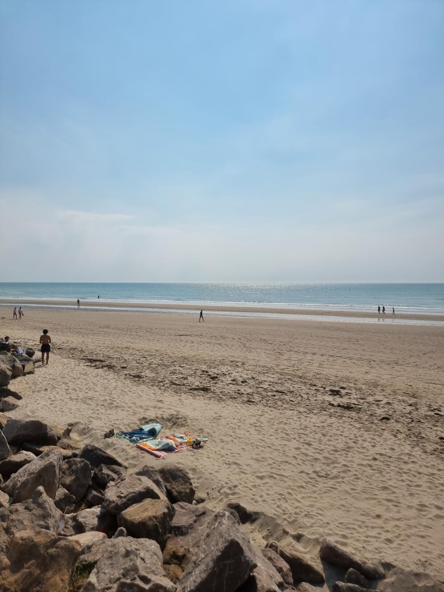Le Touquet le temps d’une journée
