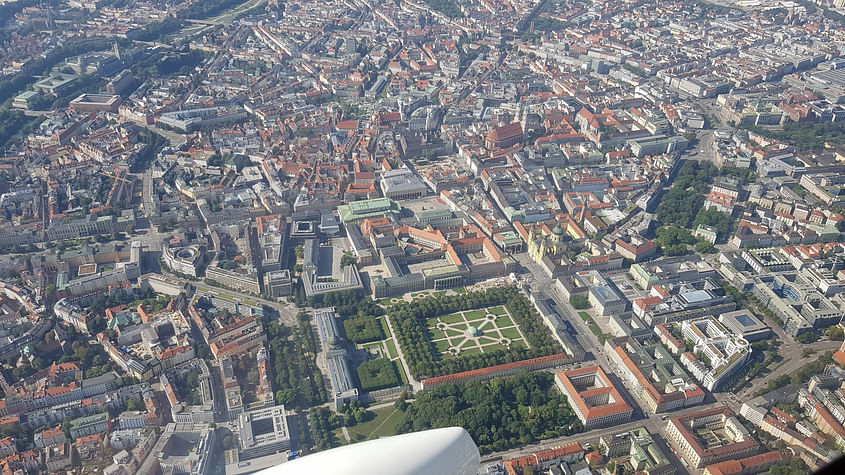 1,5-stündiger Rundflug ab Landshut (ETKE)