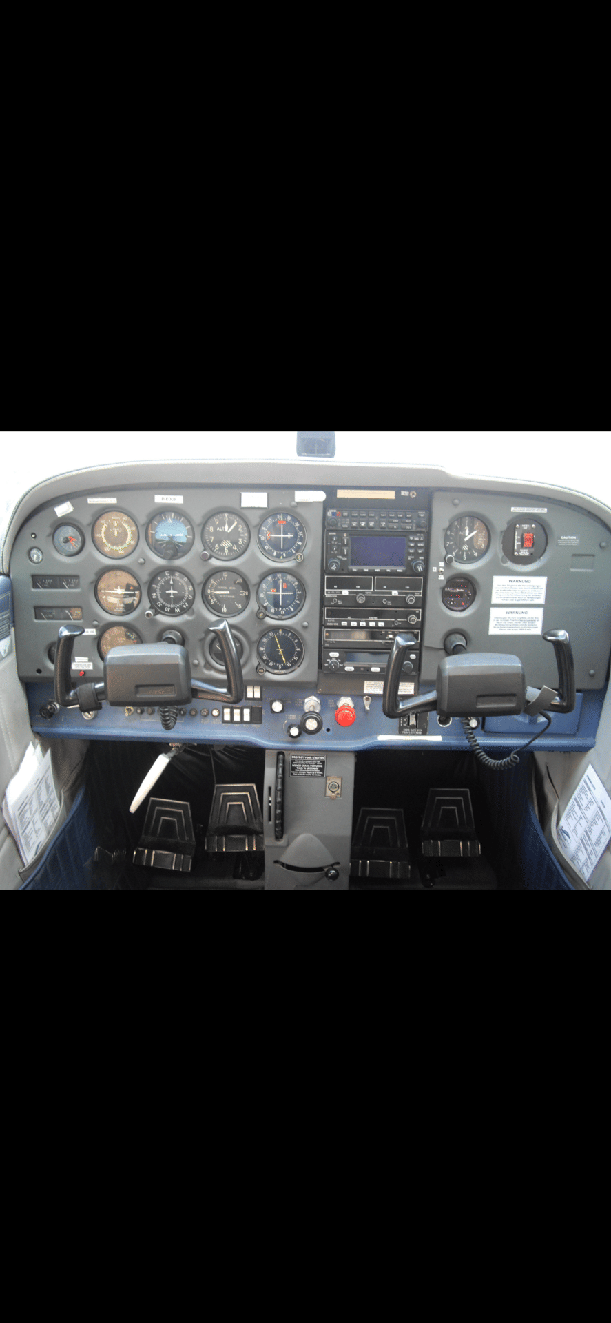 Cessna 172 N