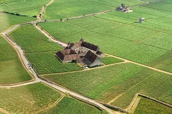 Clos Vougeot Bourgogne Cote d'Or