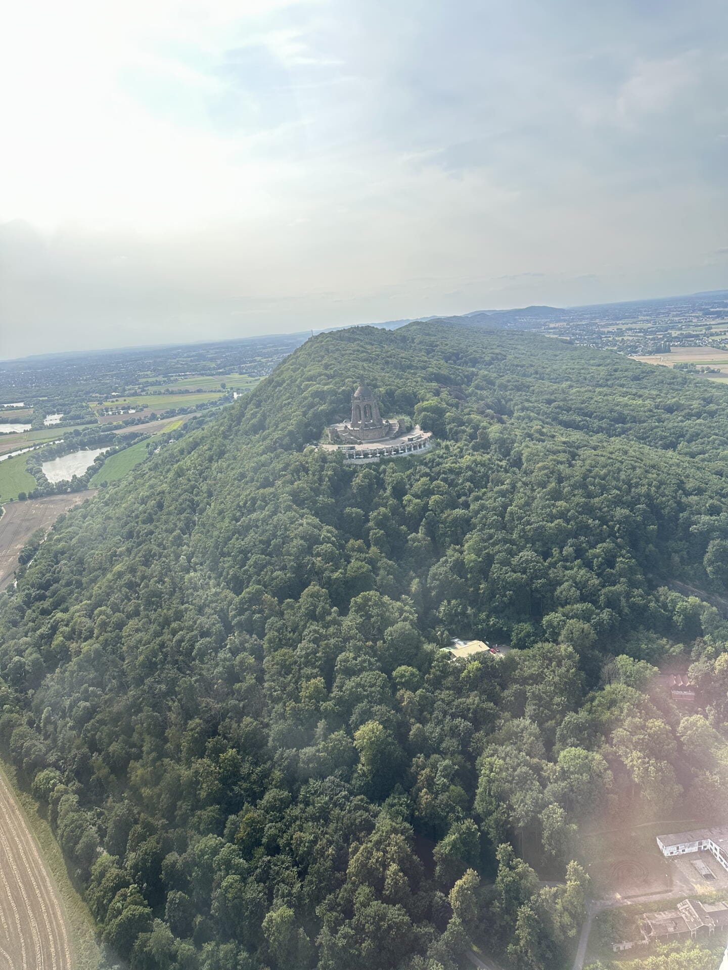 Minden, Petershagen & Lübbecke Rundflug 30 min