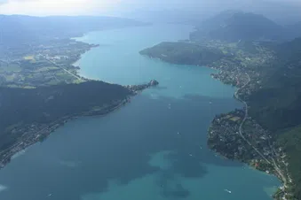 Tarare - Annecy (Aller/Retour)