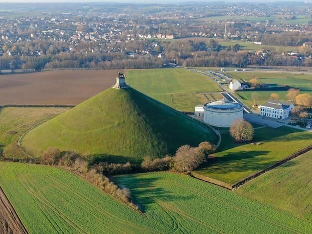 Échappée Belle : Survol des Joyaux Wallons depuis Charleroi