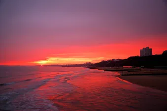 Excursion flight: Trip to Guernsey in the Channel Islands