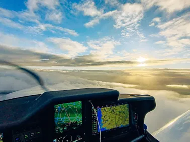 Escapade aérienne Nantes – Île d’Yeu (A/R)