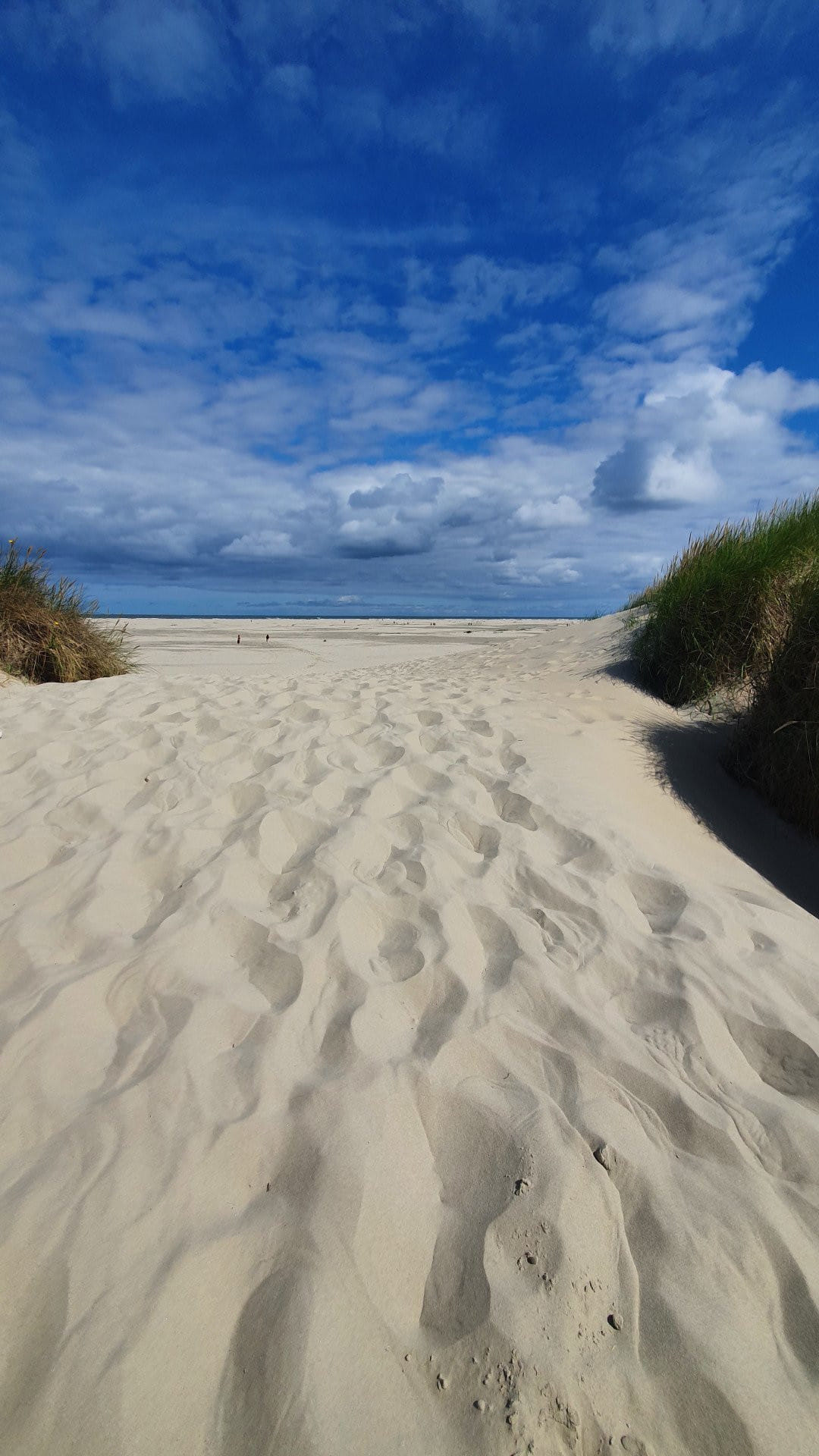 Tagesausflug an die Nordsee - Borkum