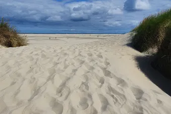 Tagesausflug an die Nordsee - Borkum