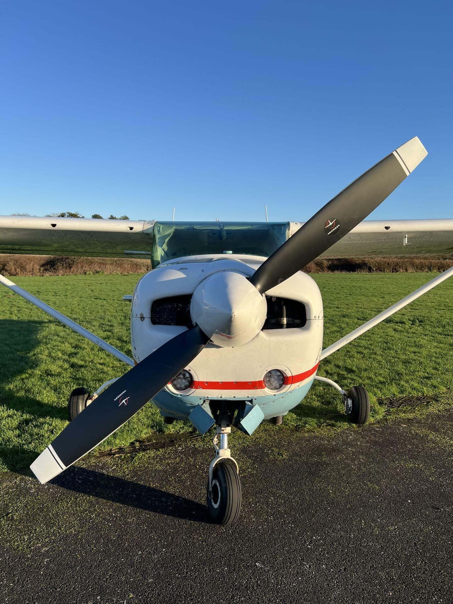 Cessna 182 RG