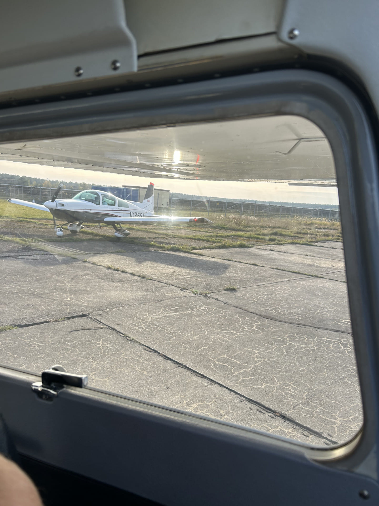 Rundflug Fläming - Wunschstrecke