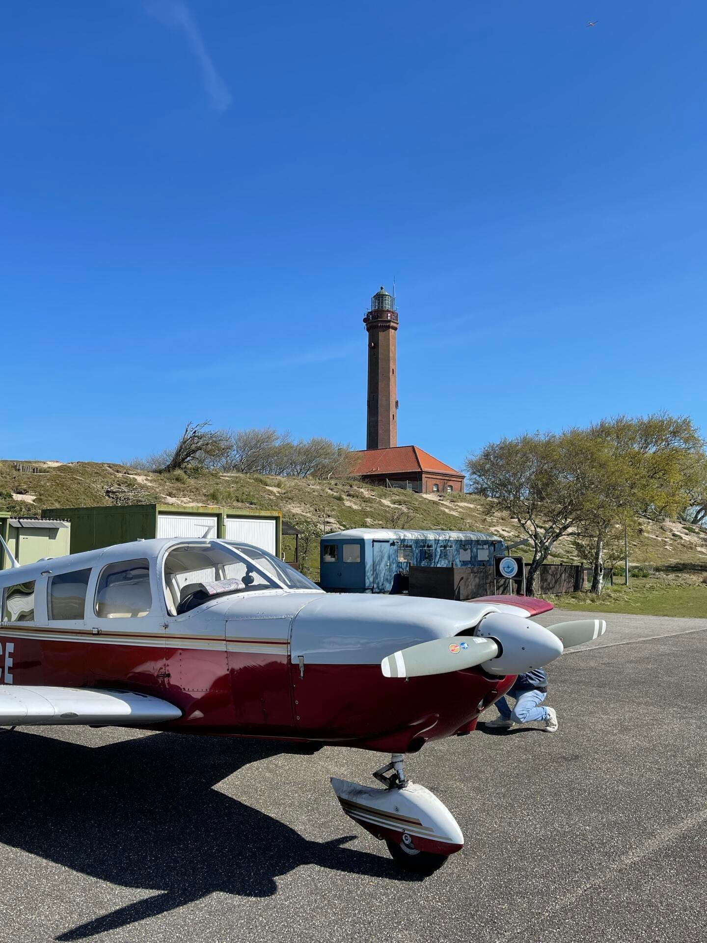 Ausflug ab NRW an die Nordsee (beliebiger Flugplatz)