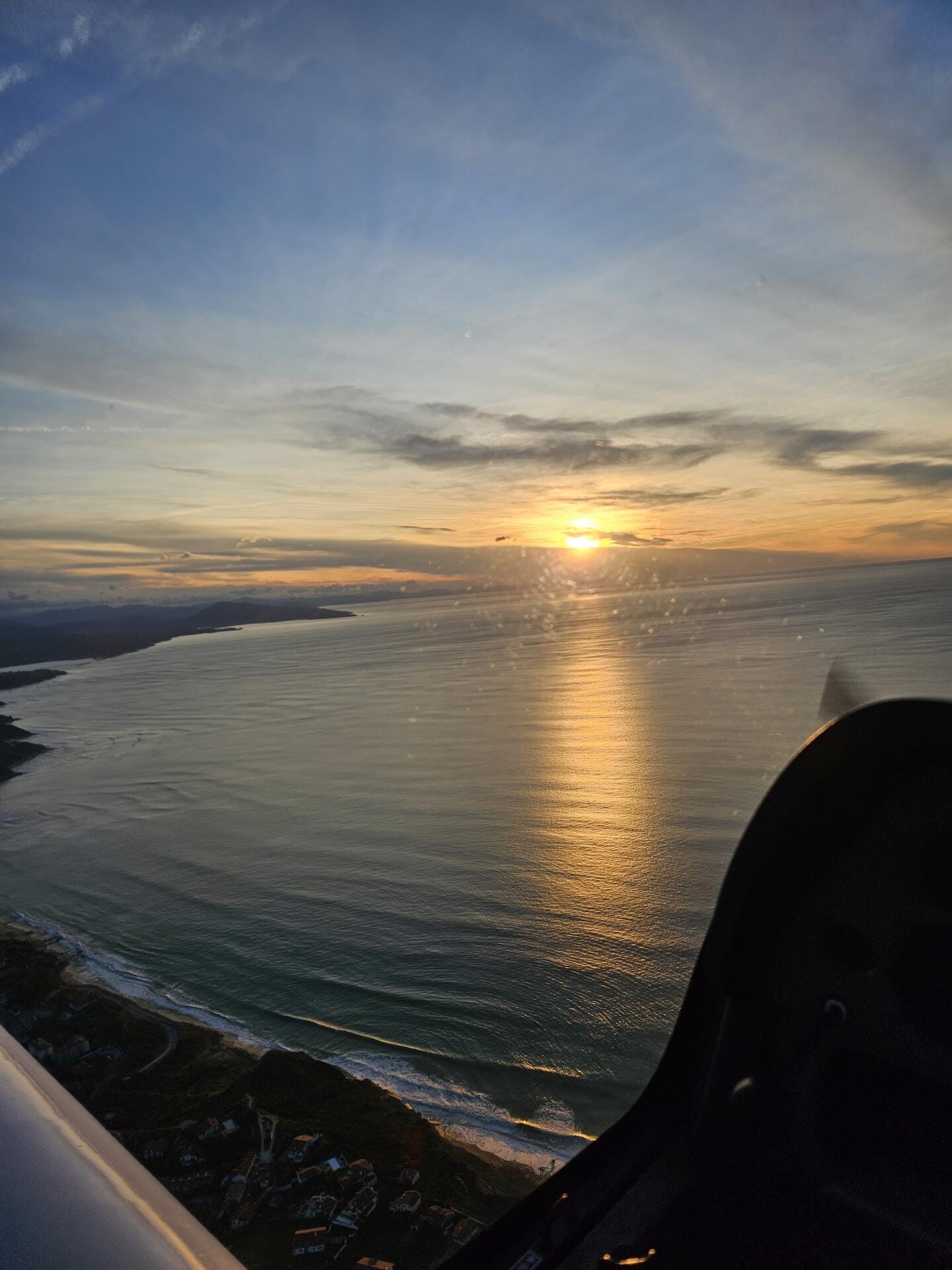 La Côte Basque vue du ciel ✈️