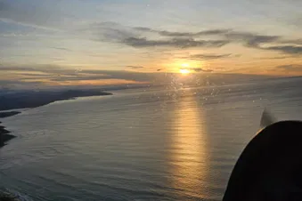 La Côte Basque vue du ciel ✈️