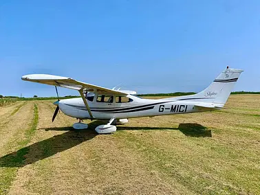 Trip from Denham to Duxford