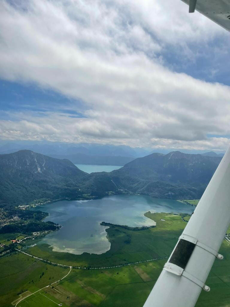 Benediktenwand, Isarwinkel, Walchensee