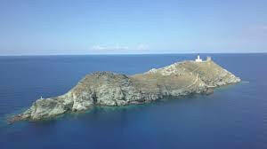 Ile de la GIRAGLIA ( Cap Corse)