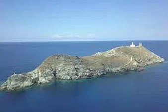 Ile de la GIRAGLIA ( Cap Corse)