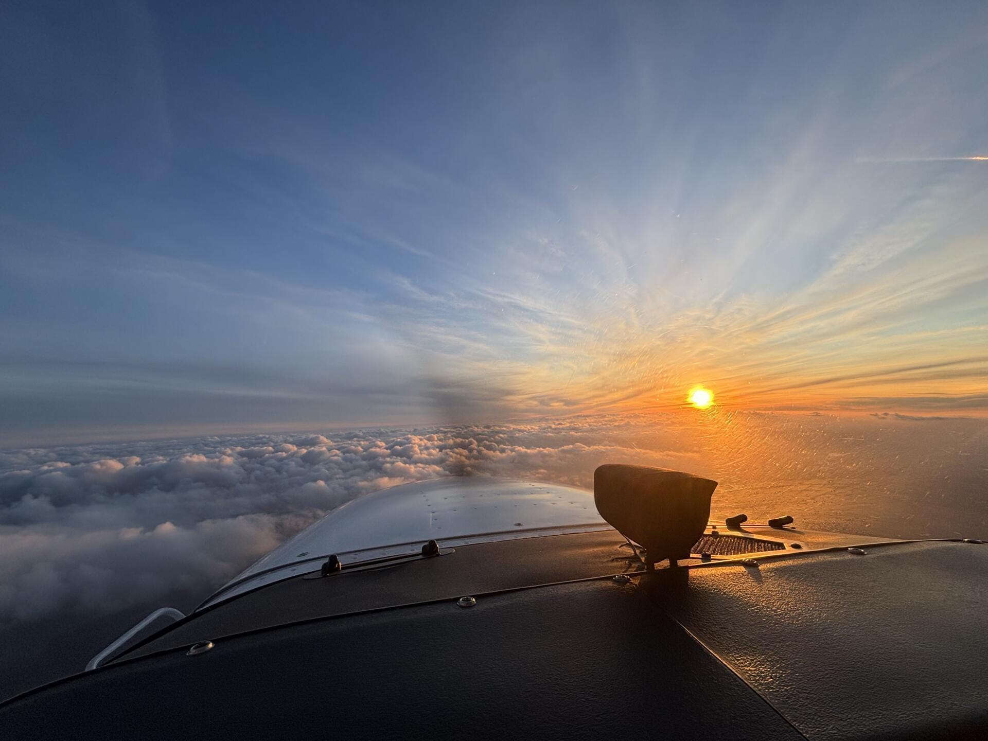 ✈️ Dein Insel-Flug von Ganderkesee nach Juist