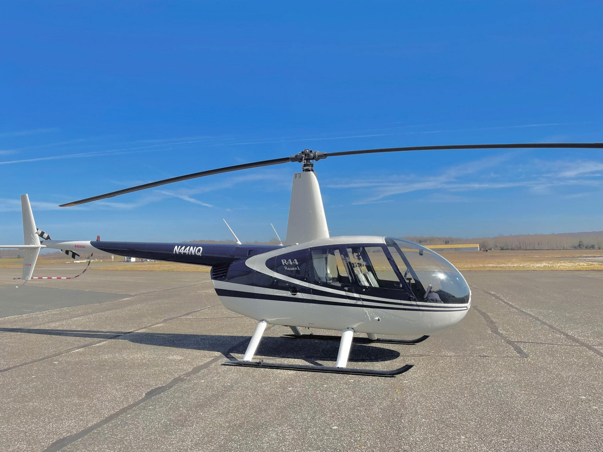 Robinson R44 Raven II
