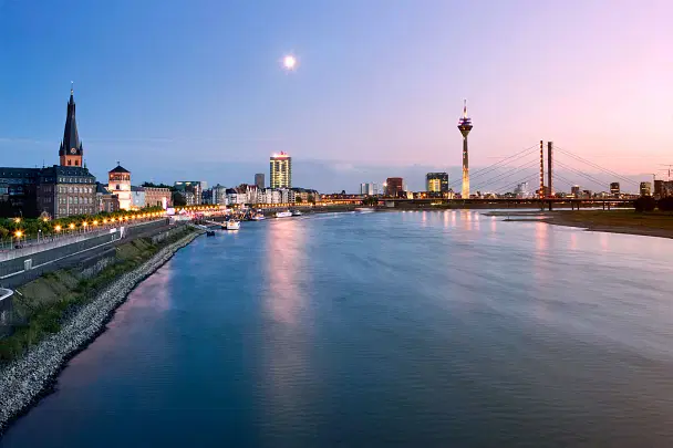 Düsseldorf