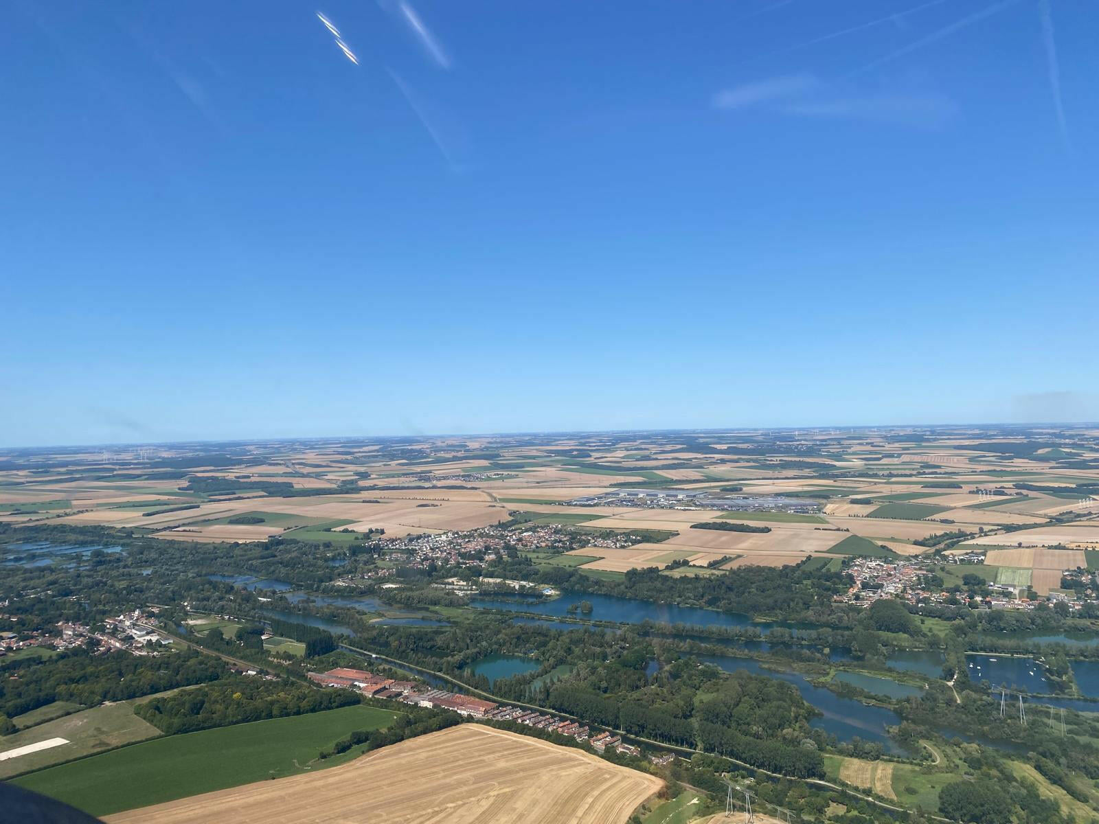 Amiens, Hortillonnages, Baie de Somme, Baie d'Authie ☀️✈️