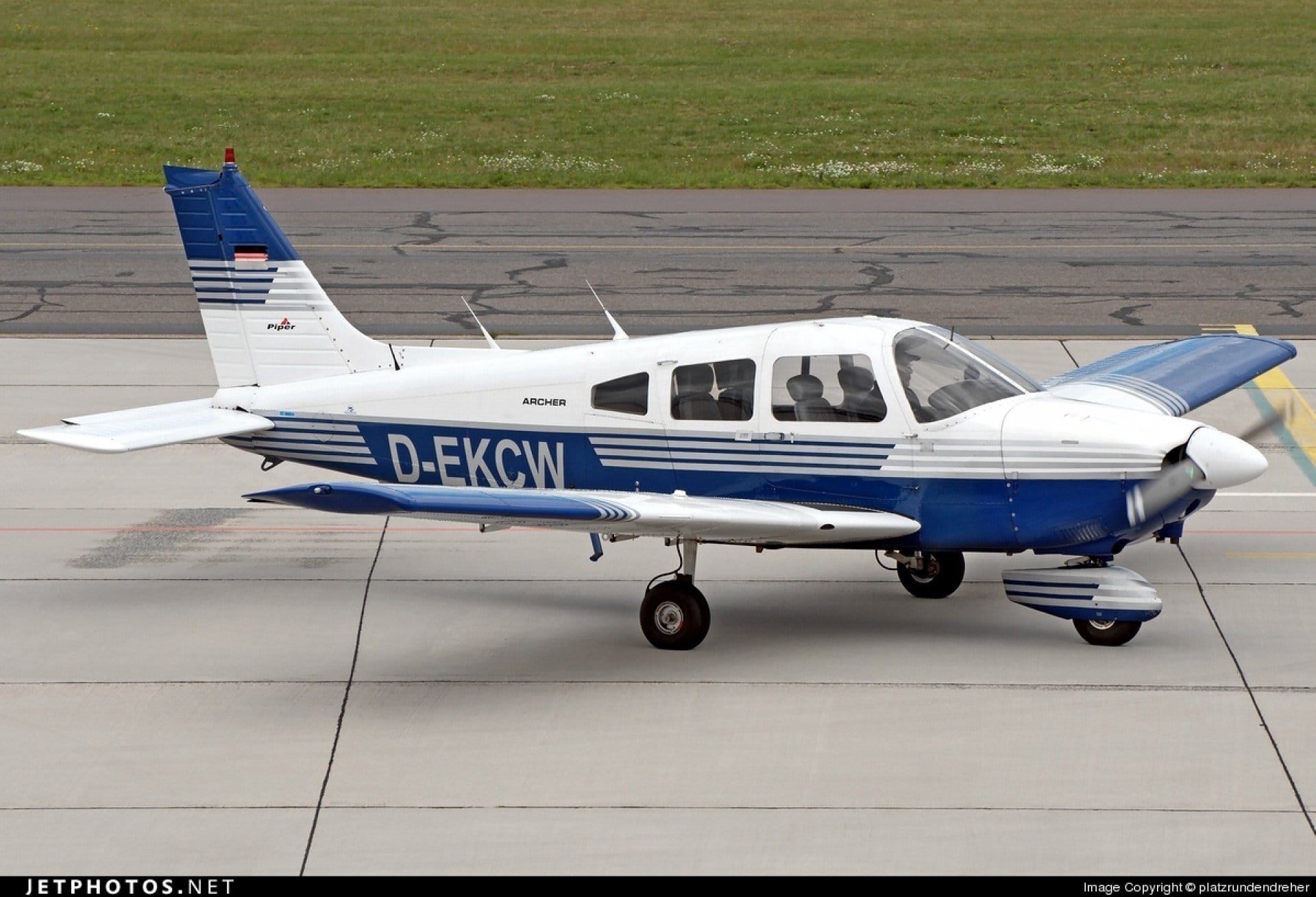 Piper PA28-181 Archer II