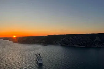 Balade dans la baie de Marseille et sur la côte bleue