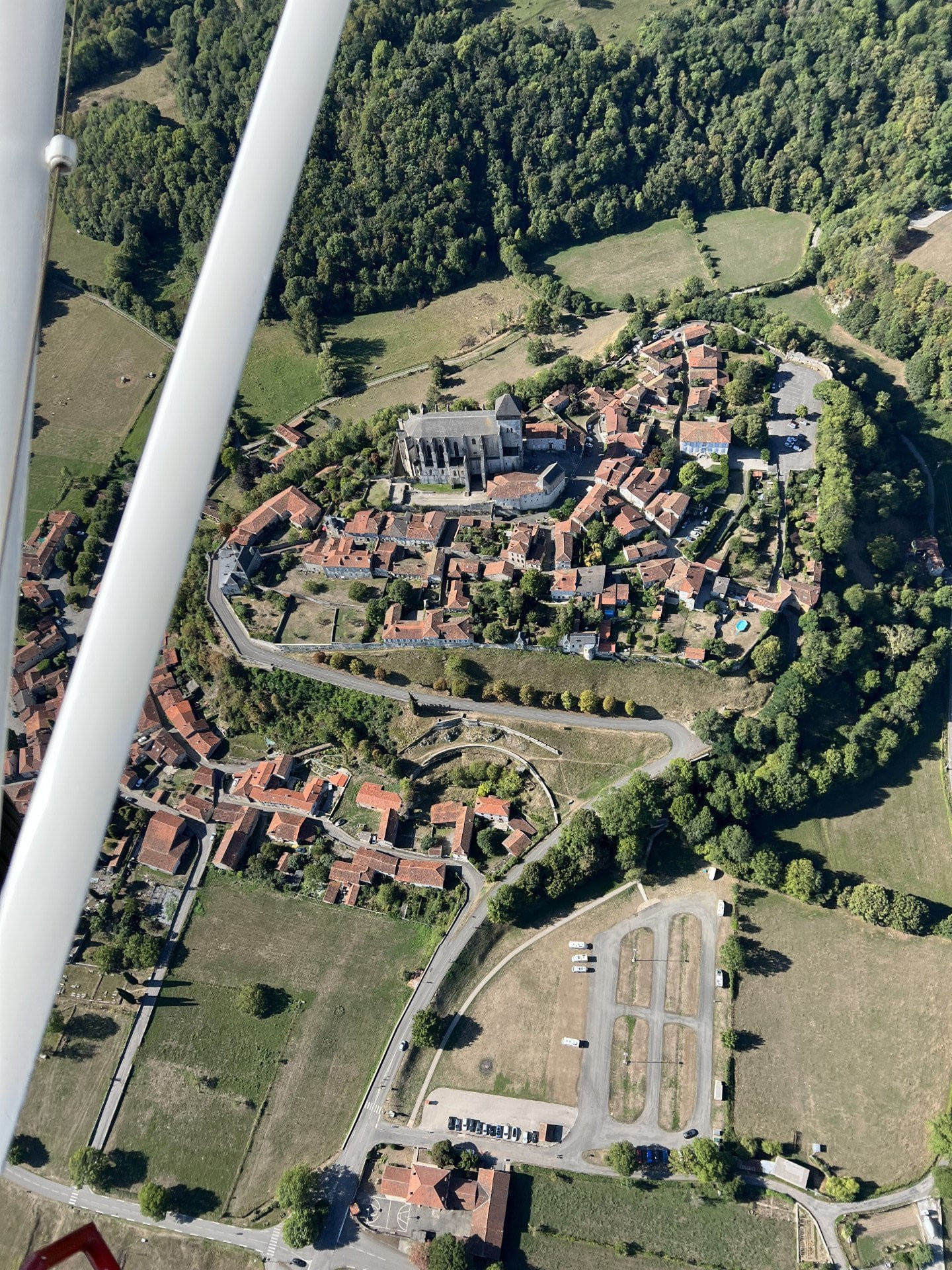 Balade aérienne - Découverte des reliefs Pyrénéens