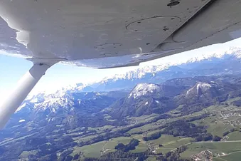 Rundflug wohin du willst :)