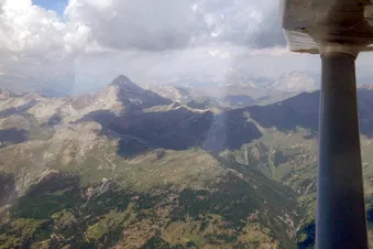 Aller simple vers Turin (départ Marignane)