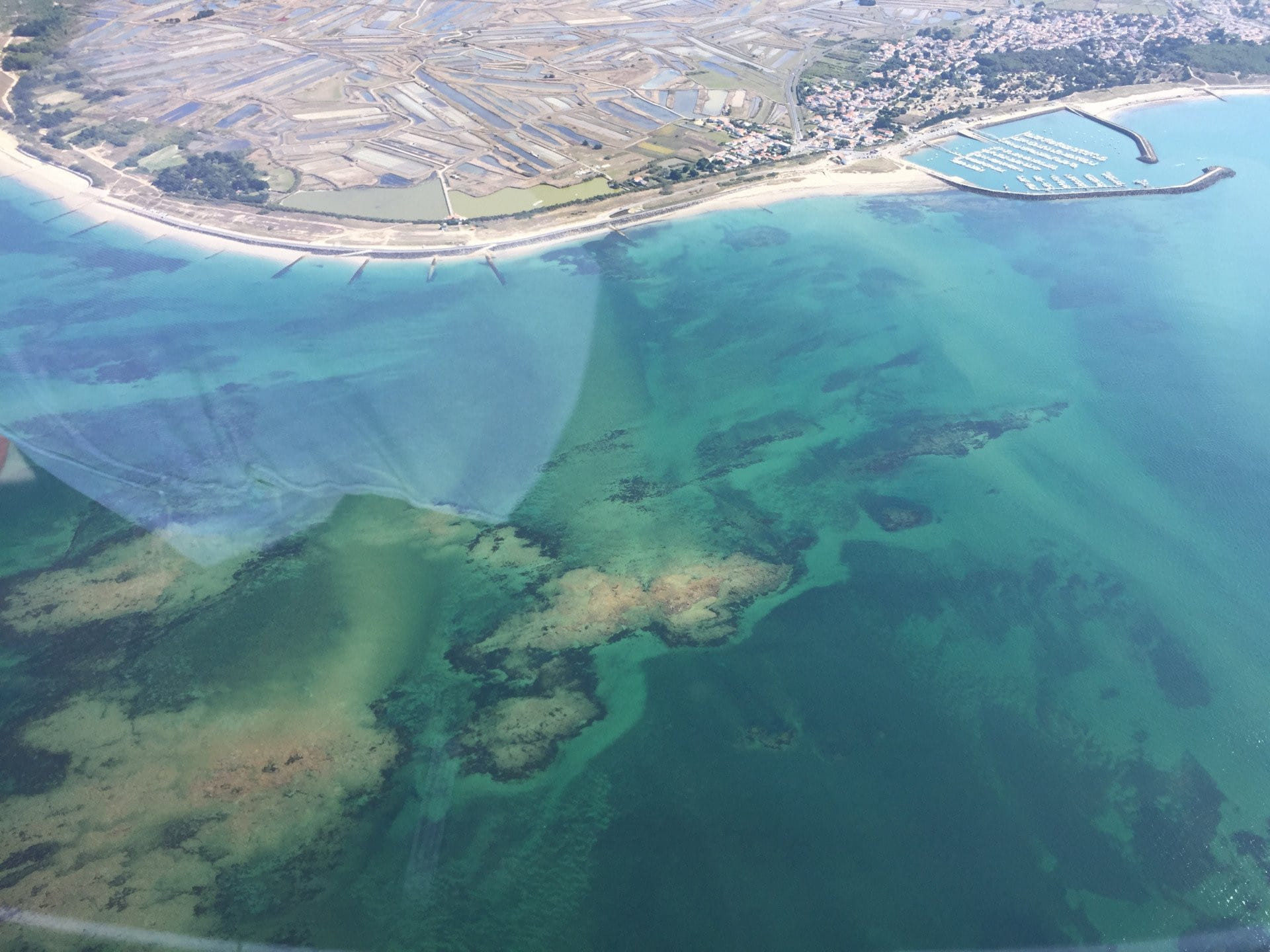 Noirmoutier pointe de la Loire