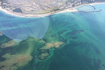 Noirmoutier pointe de la Loire