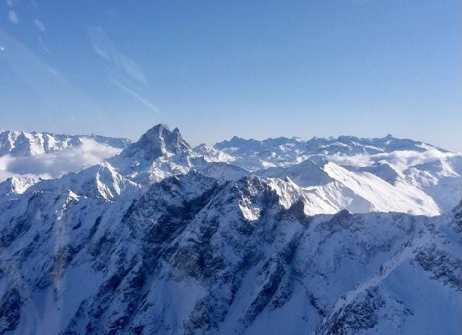 L’Ossau en majesté