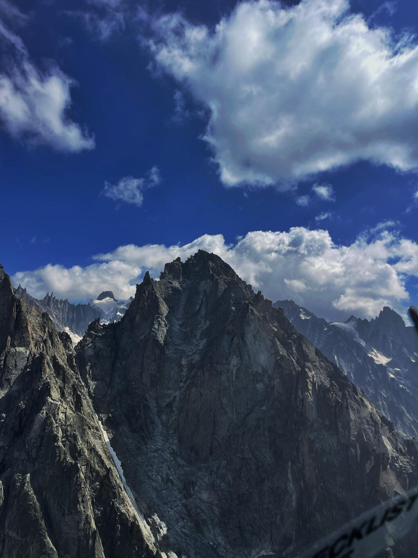 De Dieppe au Mont-Blanc en avion privé (2 jours)