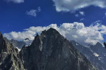 De Dieppe au Mont-Blanc en avion privé (2 jours)