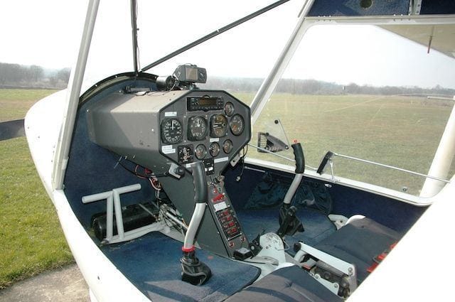 Fly Synthesis Storch 912