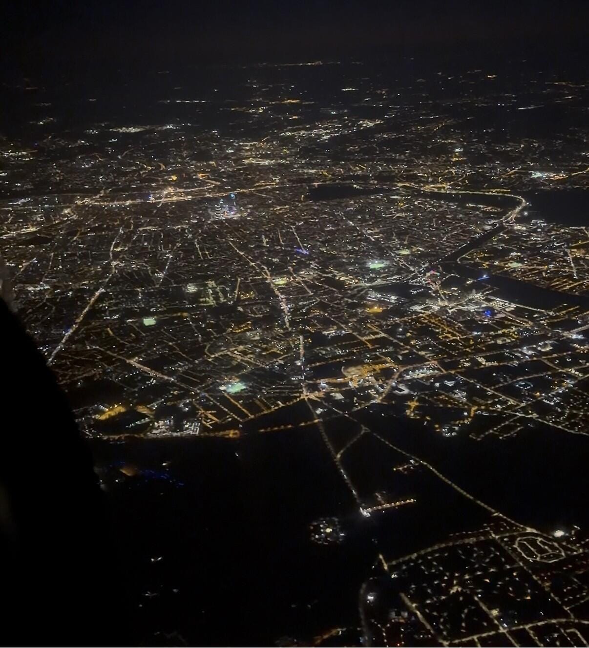Visite de Lyon de nuit