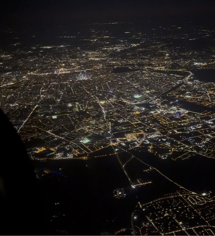 Visite de Lyon de nuit